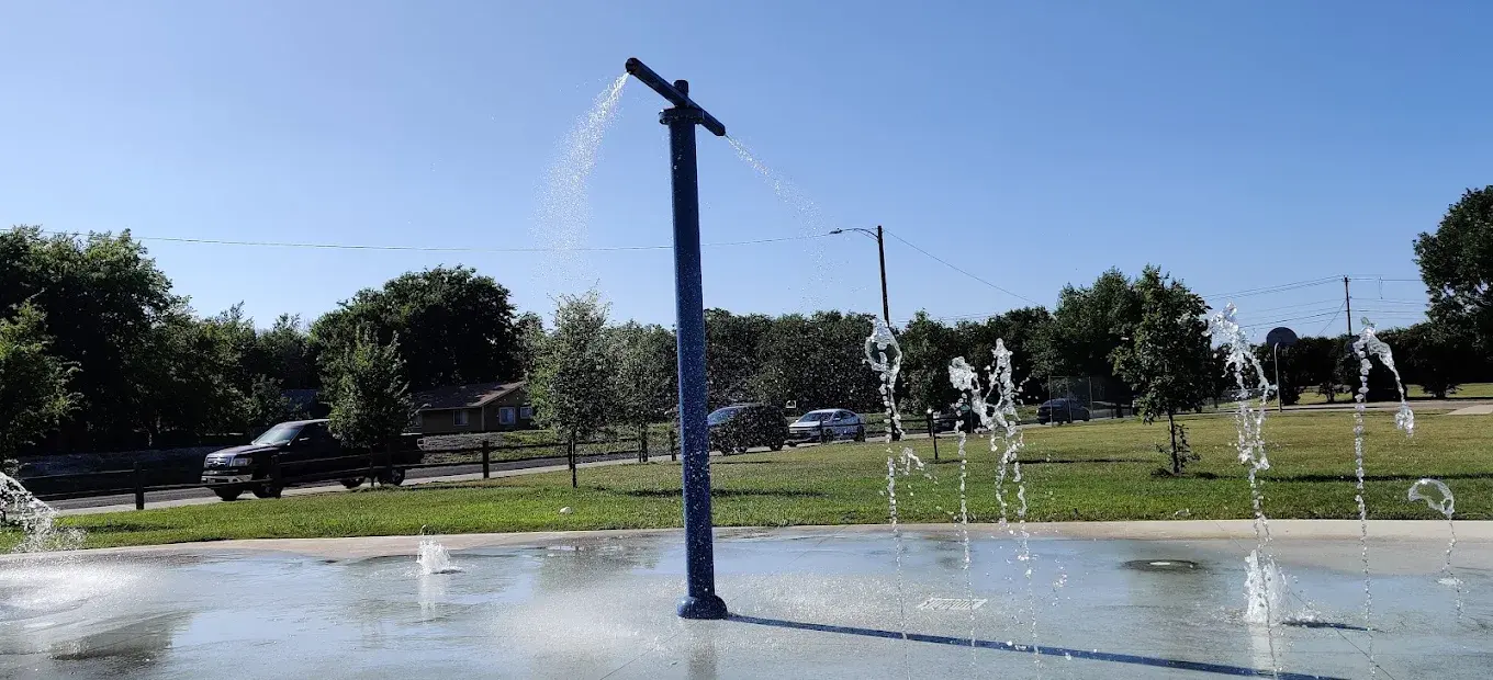 San Jose Splash Pad